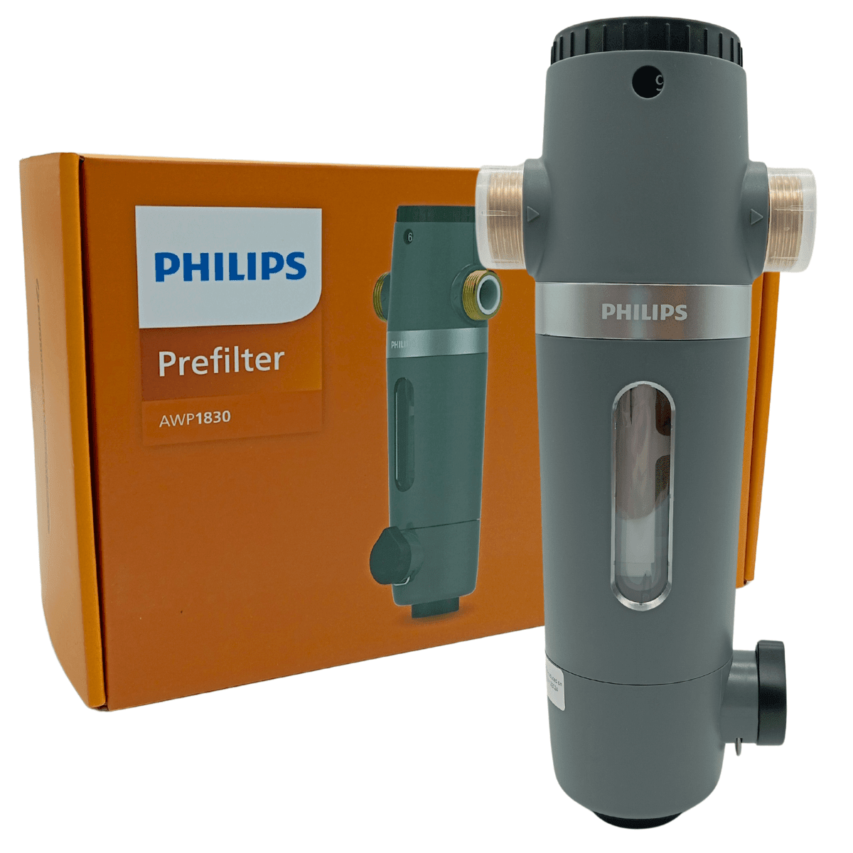 PHILIPS POE AWP1830/10 | Filtr wstępny - 9
