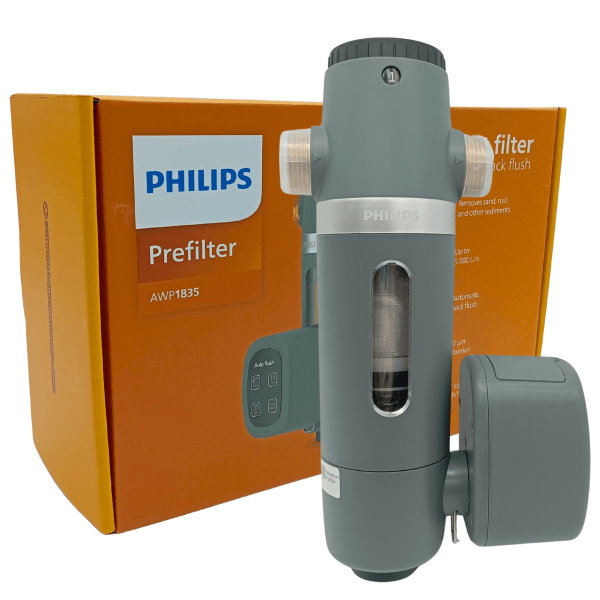 PHILIPS POE AWP1835/10 | Automatyczny filtr wstępny - 1