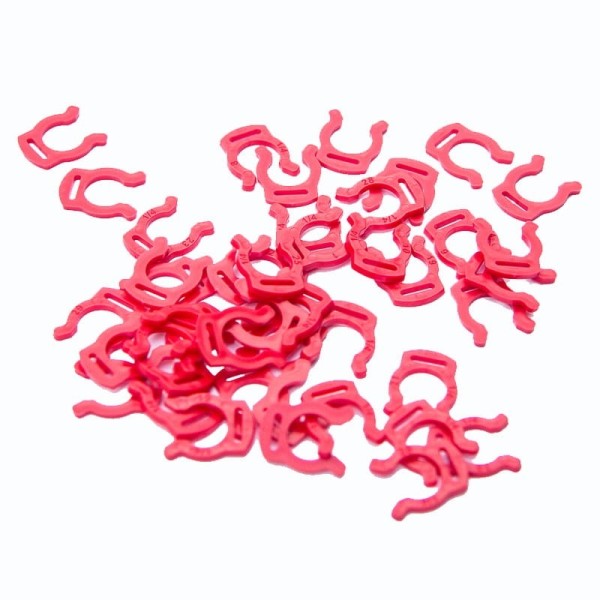 John Guest PIC1808R Safety Clip (inch) 1/4" | Mounting components