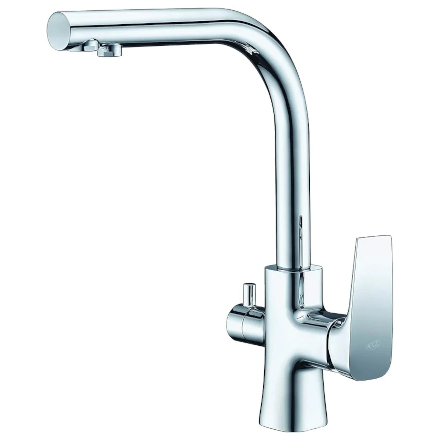 Tivoli Chrom | Blue Water | Bateria kuchenna z podłączeniem do filtra wody - 1