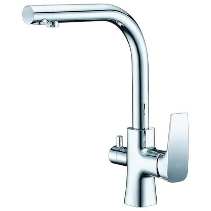 Tivoli Chrom | Blue Water | Bateria kuchenna z podłączeniem do filtra wody - 1