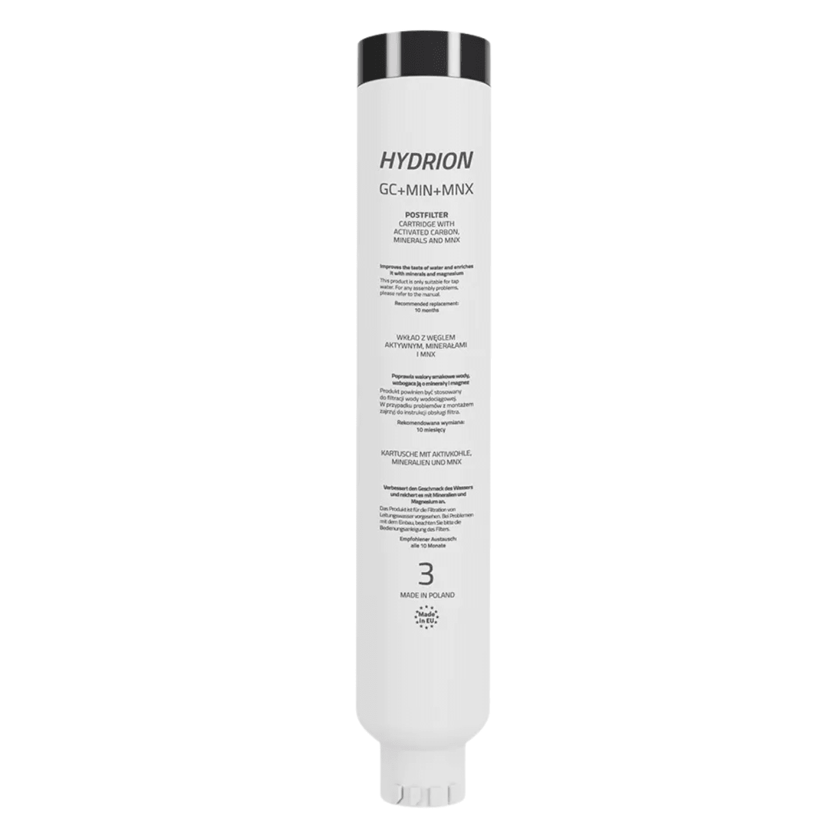 Postfiltr MNX do systemu HYDRION | Wkład filtrujący | FITAQUA - 1