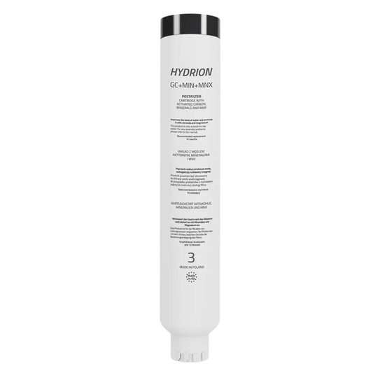 Postfiltr MNX do systemu HYDRION | Wkład filtrujący | FITAQUA - 1