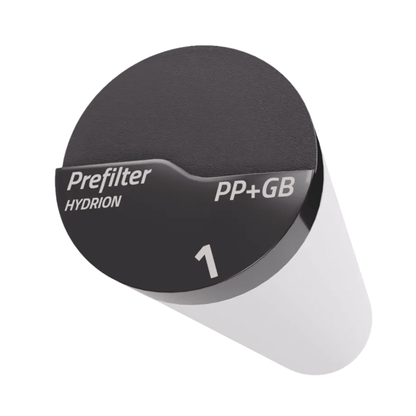 Prefiltr PP+GB do systemu HYDRION | Wkład filtrujący | FITAQUA - 2