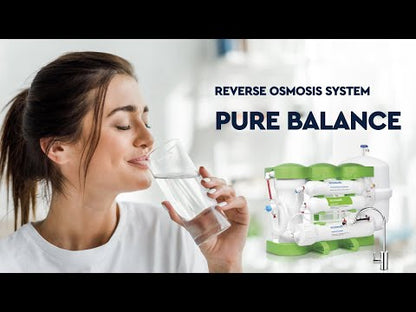 Ecosoft PURE Balance | System odwróconej osmozy