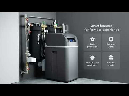 Ecosoft CUBE 100 | Умягчитель воды