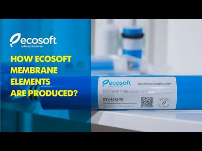 Element membranowy Ecosoft 500 GPD | Wkład filtrujący | Ecosoft