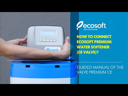 Ecosoft Arctic Blue 150 | Умягчитель воды