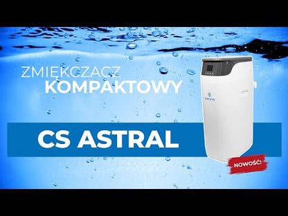 Klarwod CS Astral 30 | Water softener