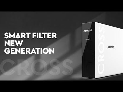 Filtr węglowy CB do filtrów CROSS 60/90 | Wkład filtrujący | Ecosoft