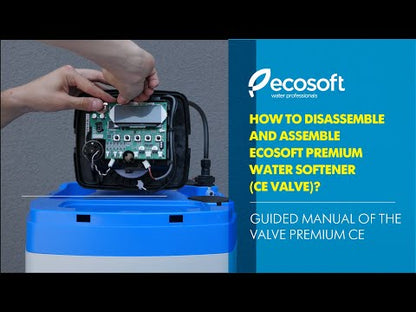 Ecosoft Arctic Blue 150 | Умягчитель воды