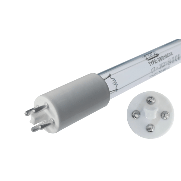 Promiennik UV do Lampy TMA D8, D8-S, D10, D12 | Lampy UV - 1
