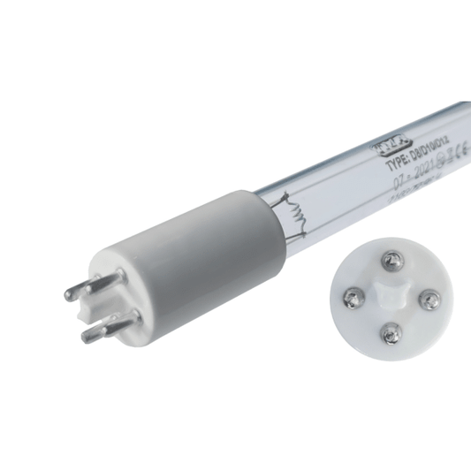 Promiennik UV do Lampy TMA D8, D8-S, D10, D12 | Lampy UV - 1