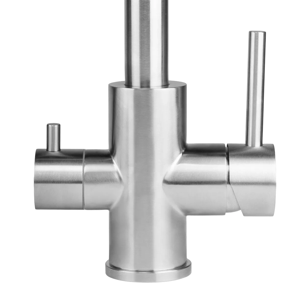RF - 120 Chrom | Ecosoft | Bateria kuchenna z podłączeniem do filtra wody - 16