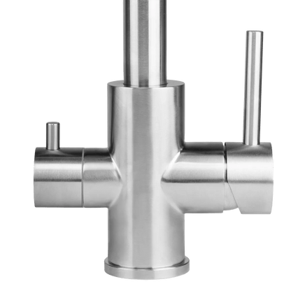RF - 120 Chrom | Ecosoft | Bateria kuchenna z podłączeniem do filtra wody - 16