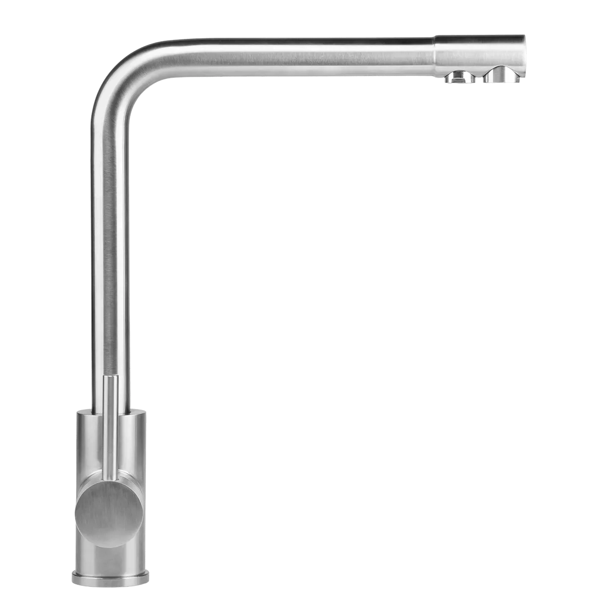 RF - 120 Chrom | Ecosoft | Bateria kuchenna z podłączeniem do filtra wody - 8