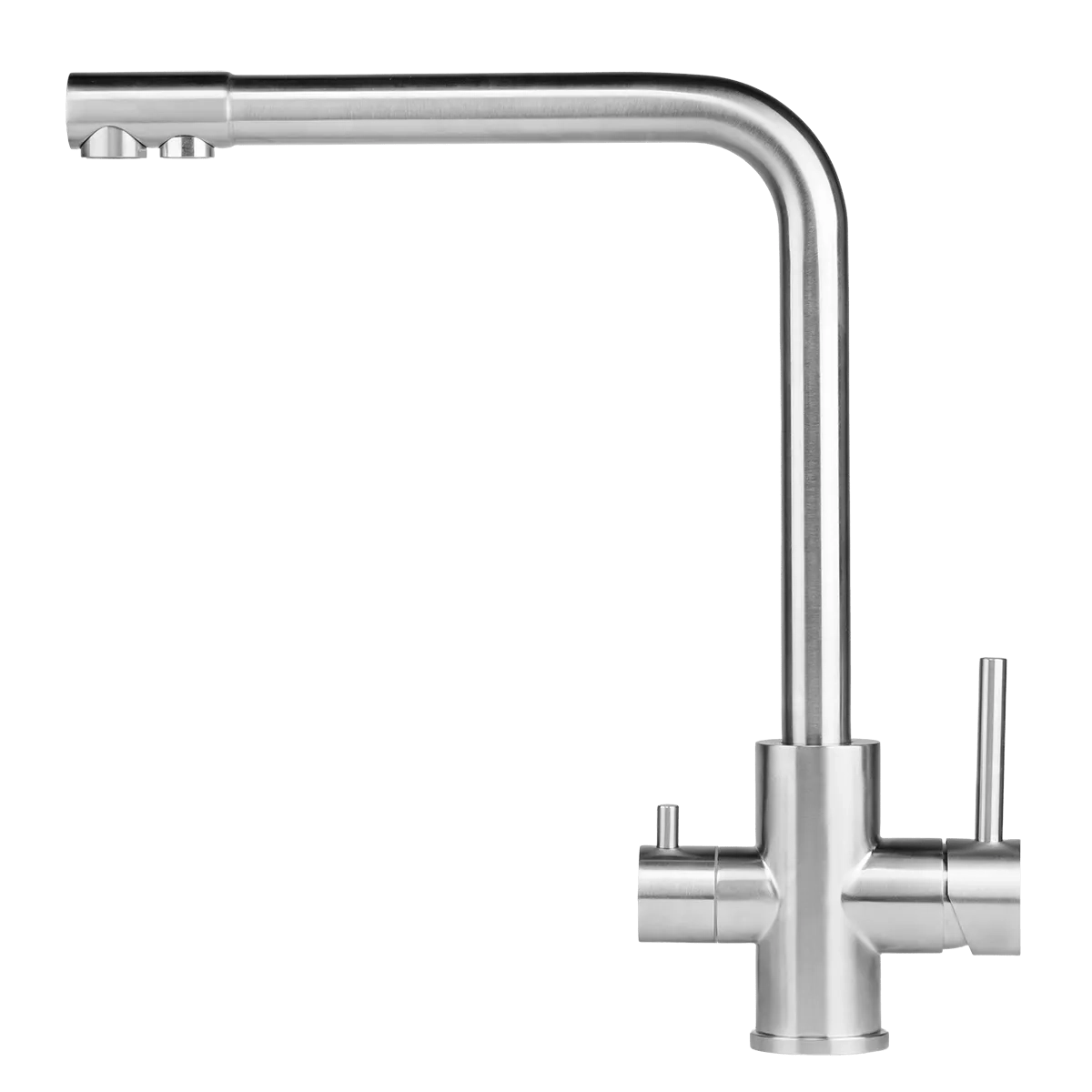 RF - 120 Chrom | Ecosoft | Bateria kuchenna z podłączeniem do filtra wody - 6
