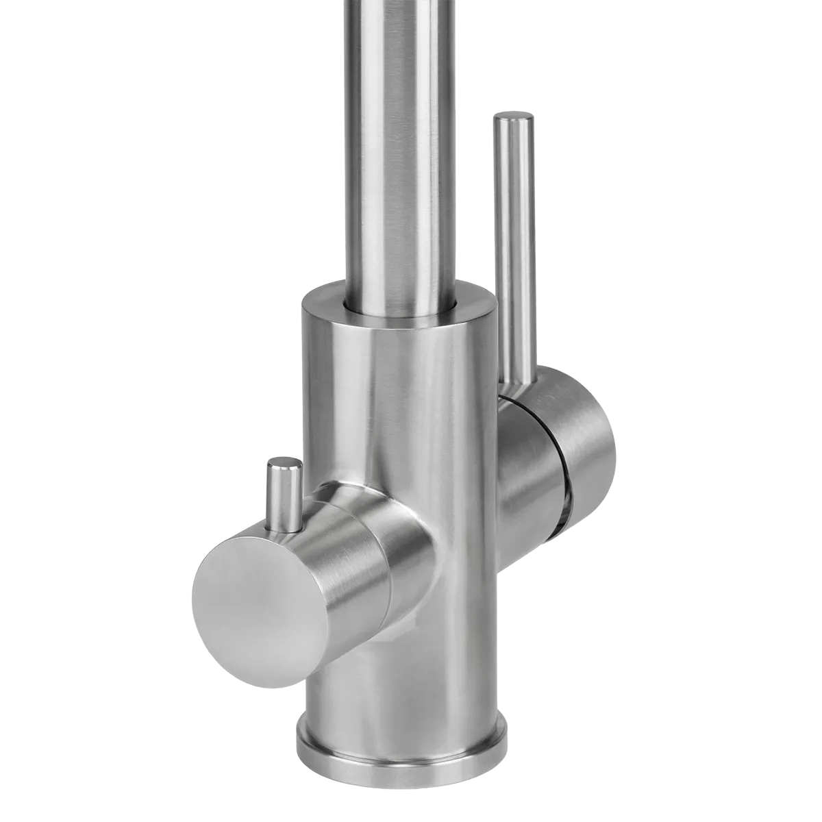 RF - 120 Chrom | Ecosoft | Bateria kuchenna z podłączeniem do filtra wody - 9
