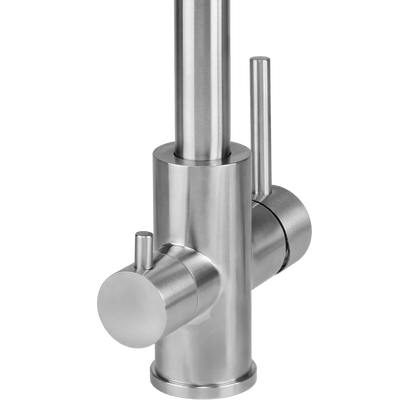 RF - 120 Chrom | Ecosoft | Bateria kuchenna z podłączeniem do filtra wody - 9