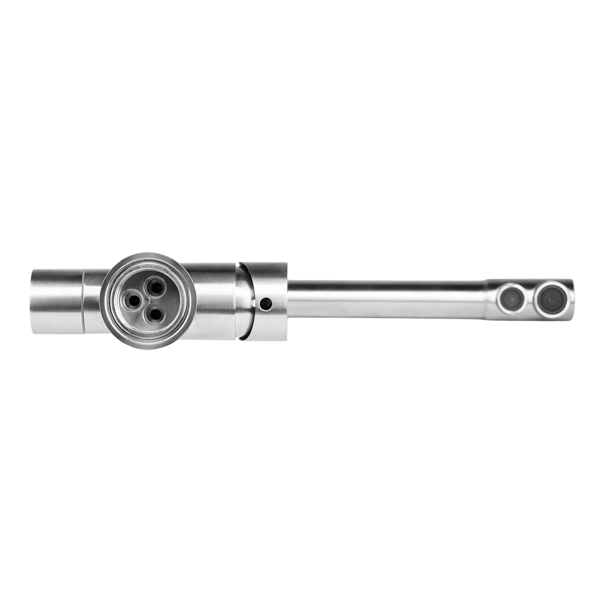 RF - 120 Chrom | Ecosoft | Bateria kuchenna z podłączeniem do filtra wody - 18