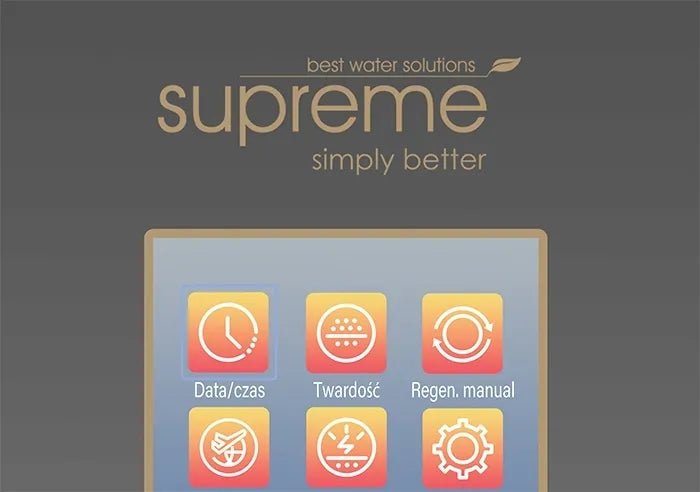 SUPREME RIVA MAXI | Zmiękczacz wody - 4