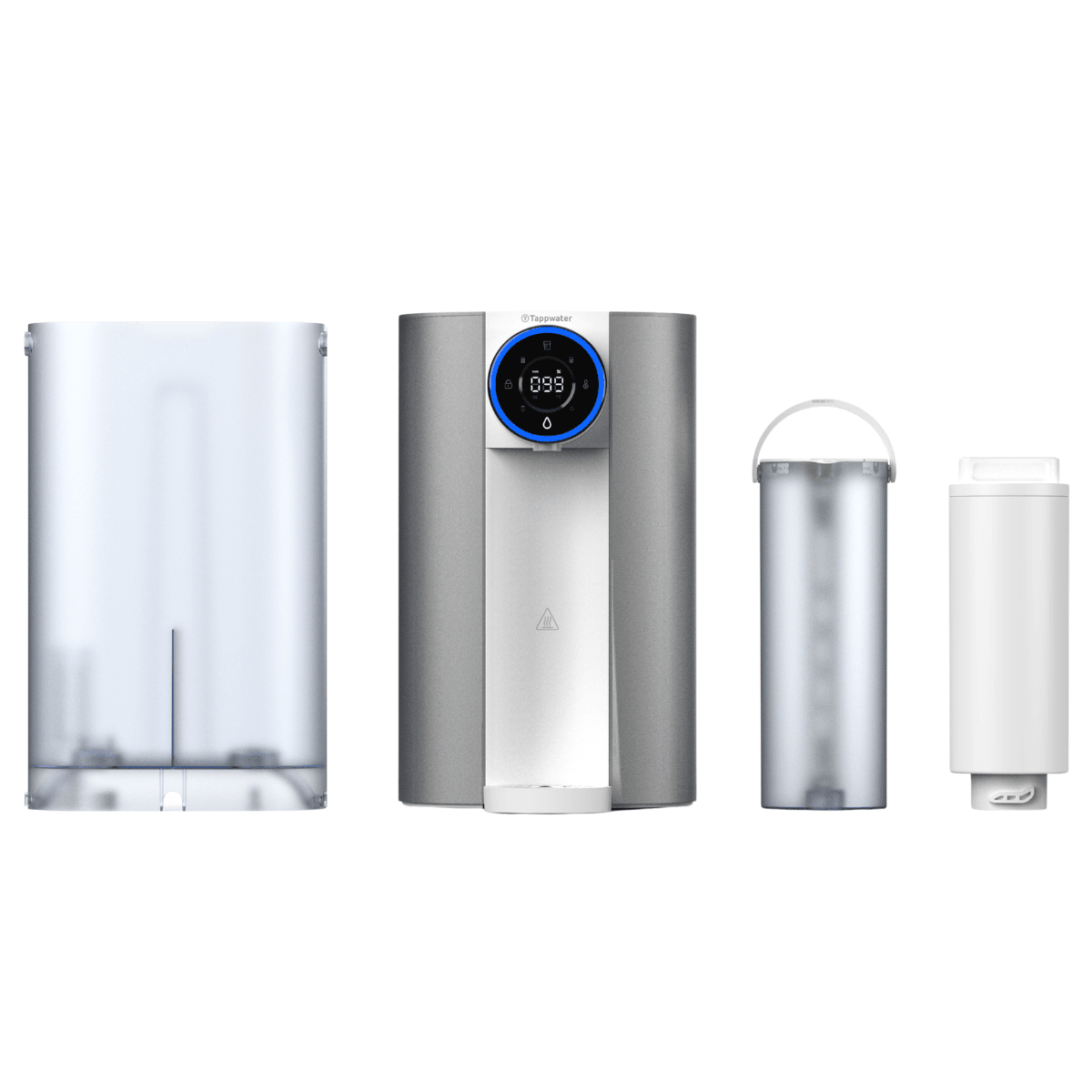 Tappwater Countertop RO Pro SMR | Nablatowy dystrybutor wody - 13