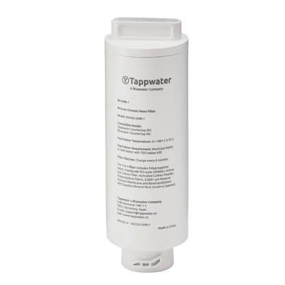 Tappwater Mineral Rock Filter | Wkład filtrujący | Tappwater - 1