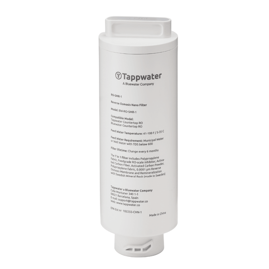 Tappwater Mineral Rock Filter | Wkład filtrujący | Tappwater - 1
