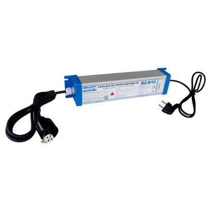 TMA D10 | Lampa bakteriobójcza UV - 2