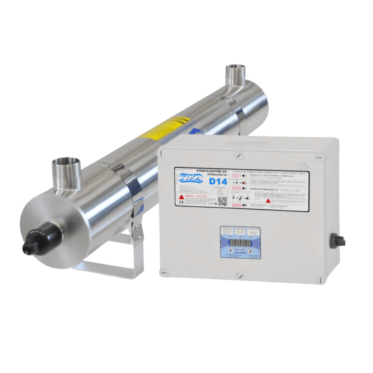 TMA D14 | Lampa bakteriobójcza UV - 1