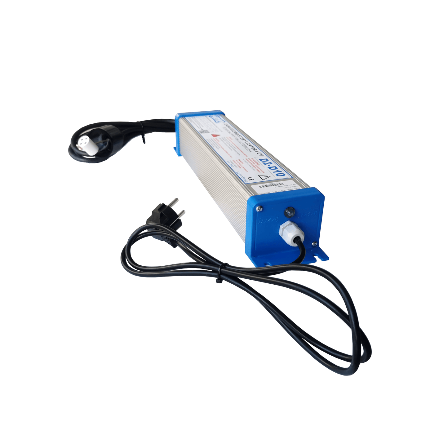 TMA D2 | Lampa bakteriobójcza UV - 3