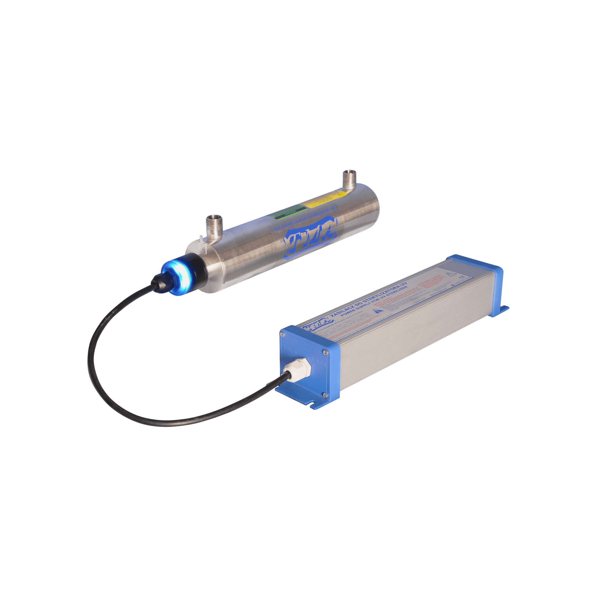 TMA D2 | Lampa bakteriobójcza UV - 1