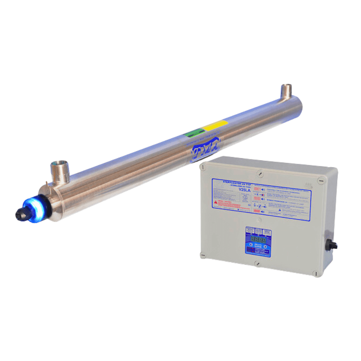 TMA D8 - S | Lampa bakteriobójcza UV - 1