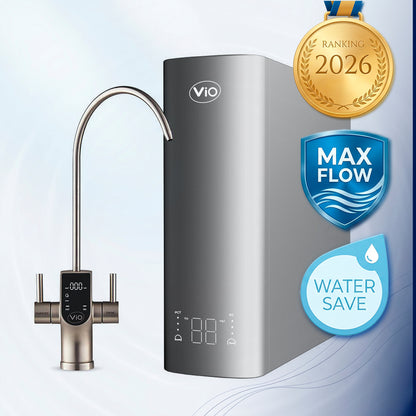 VIO AW-RB08 1200 T | Filtr odwróconej osmozy bez zbiornika pod zlew