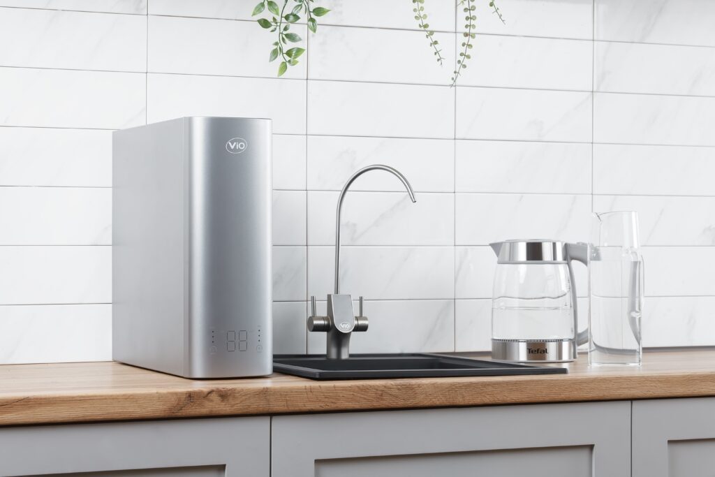 VIO AW - RB08 1200 T | System odwróconej osmozy - 5