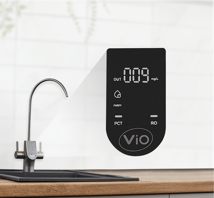 VIO AW - RB36 1000 T | System odwróconej osmozy - 5