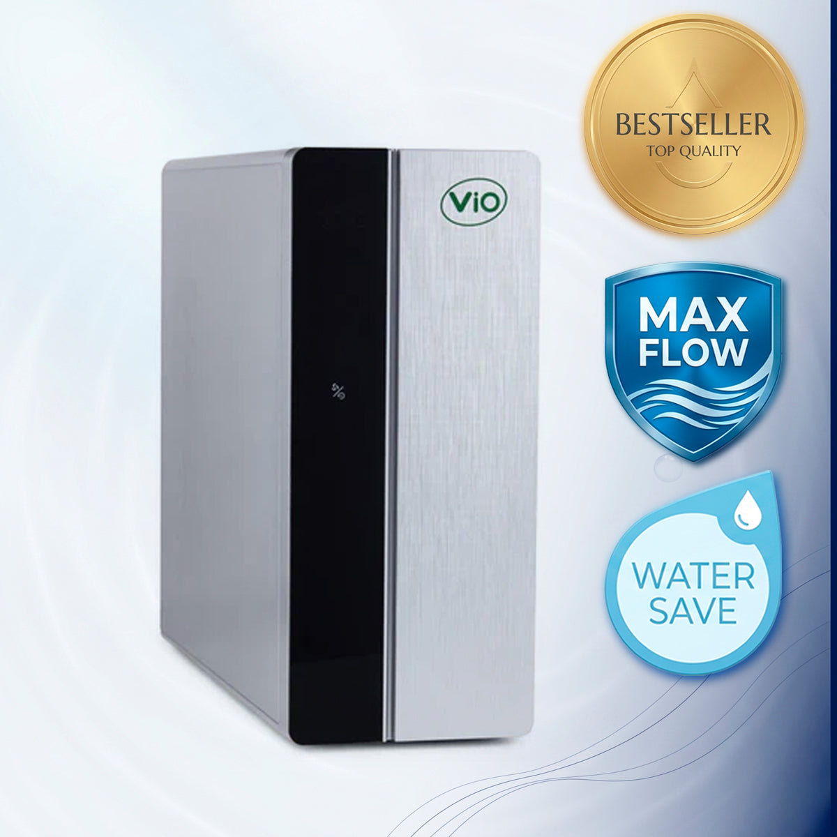 ViO BP-D1200G | Filtr odwróconej osmozy bez zbiornika pod zlew