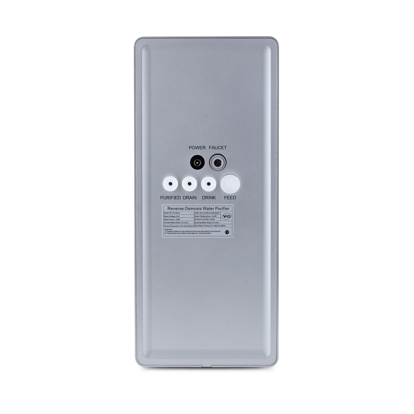 ViO BP - D800G | System odwróconej osmozy - 2