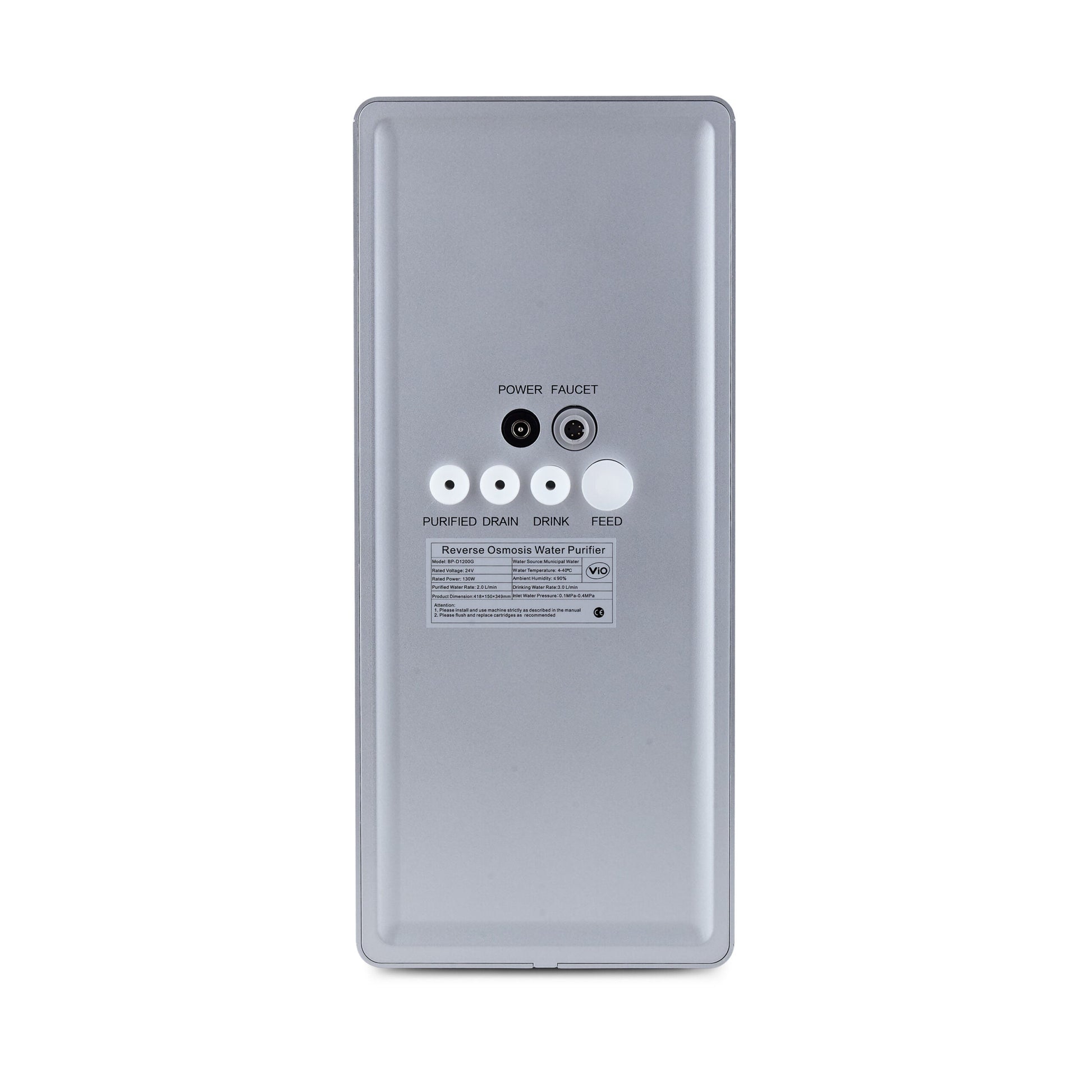 ViO BP - D800G | System odwróconej osmozy - 2