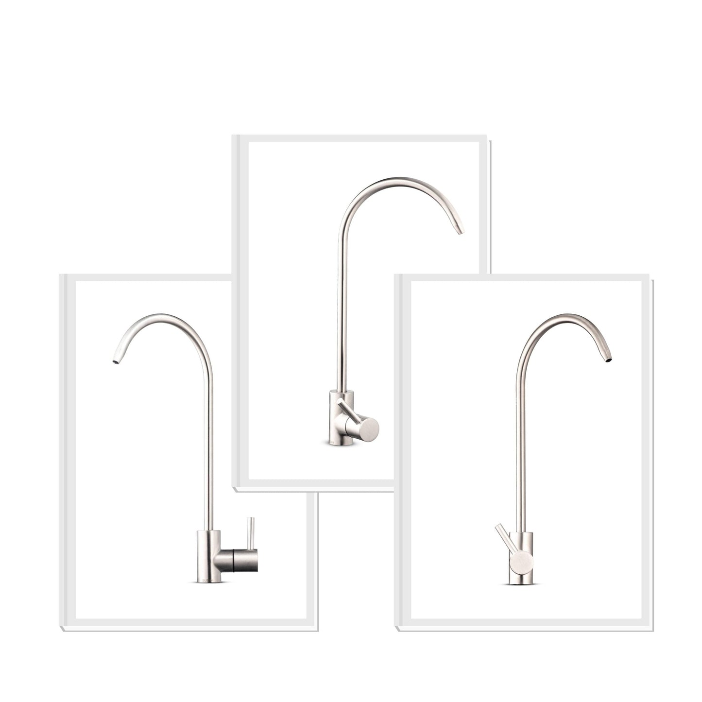 ViO BP - R6 600G | Filtr odwróconej osmozy bez zbiornika pod zlew - 5