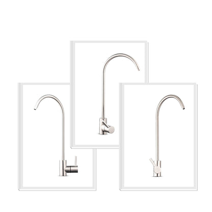ViO BP - R6 600G | Filtr odwróconej osmozy bez zbiornika pod zlew - 5