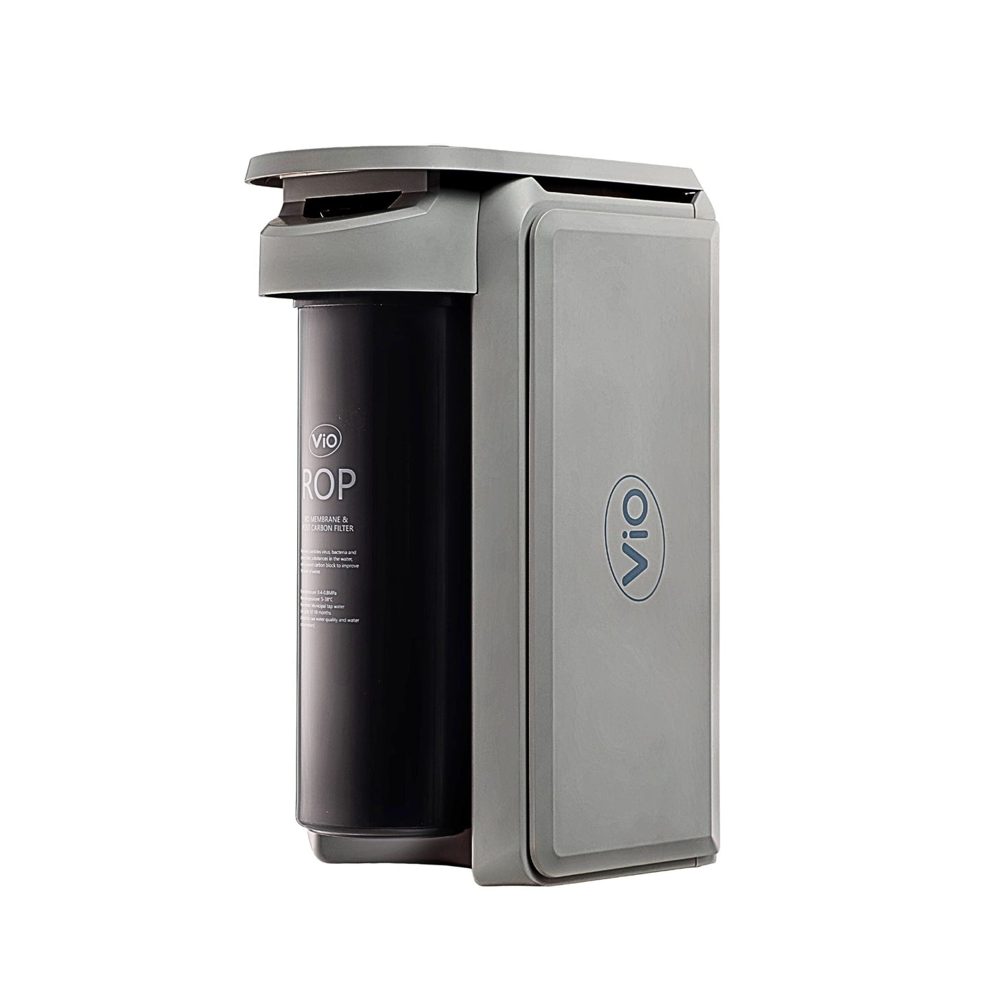 ViO BP - R6 600G | Filtr odwróconej osmozy bez zbiornika pod zlew - 1