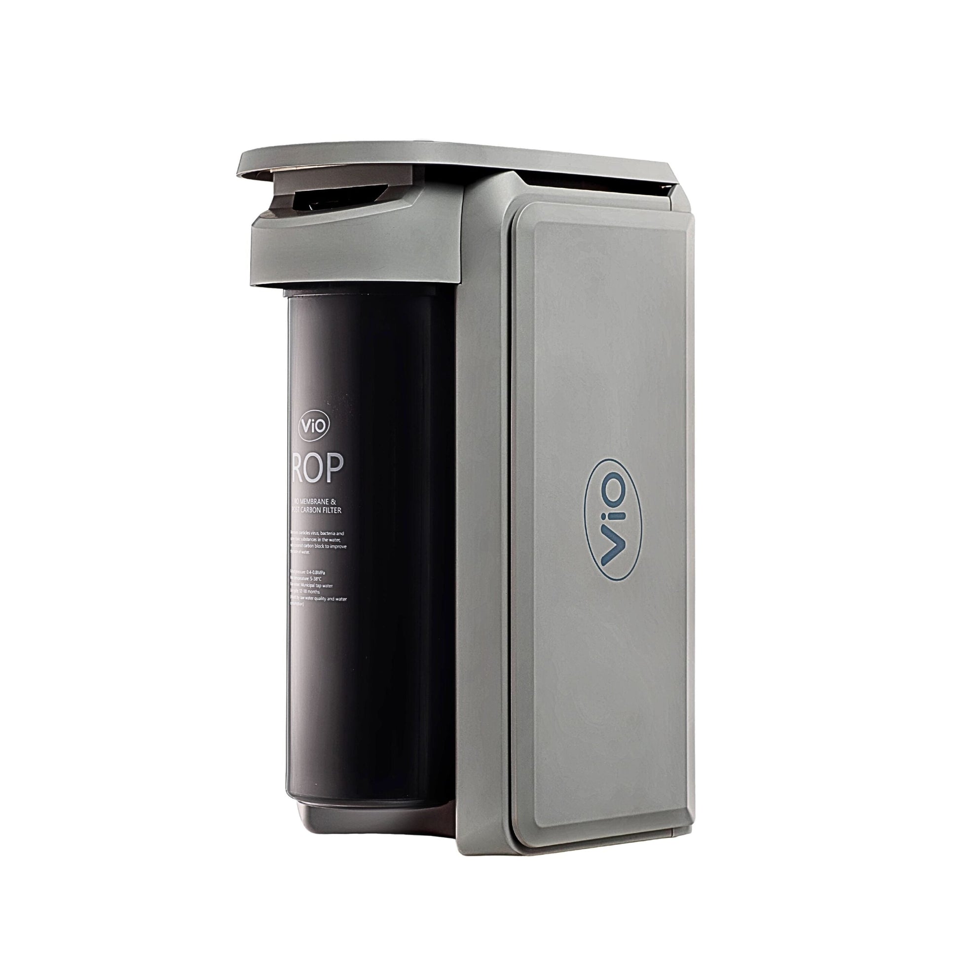 ViO BP - R6 600G | Filtr odwróconej osmozy bez zbiornika pod zlew - 1