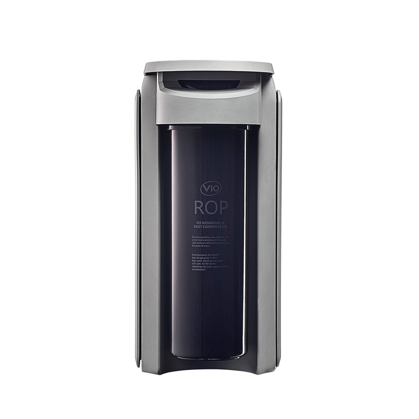 ViO BP - R6 600G | Filtr odwróconej osmozy bez zbiornika pod zlew - 3