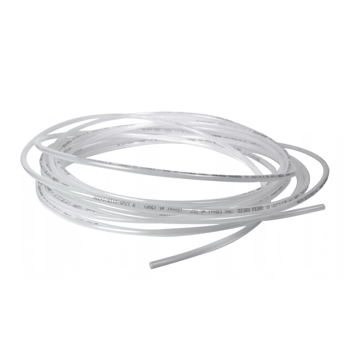 Wężyk John Guest 1/4" (6,35 mm) z polietylenu LLDPE | Elementy montażowe - 6
