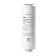 Wkład 2w1 mechaniczno - węglowy do SUPREME CLEVER 1200GDP | Wkład filtrujący - 1