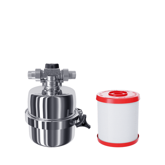 Zestaw AQUAPHOR Wiking Mini+B505 - 14 | Filtr wstępny - 1