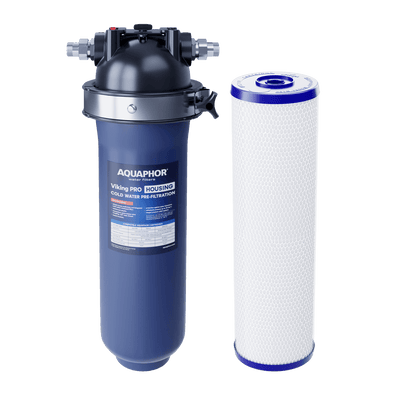 Zestaw AQUAPHOR Wiking Pro+B150 Plus| Filtr wstępny - 1